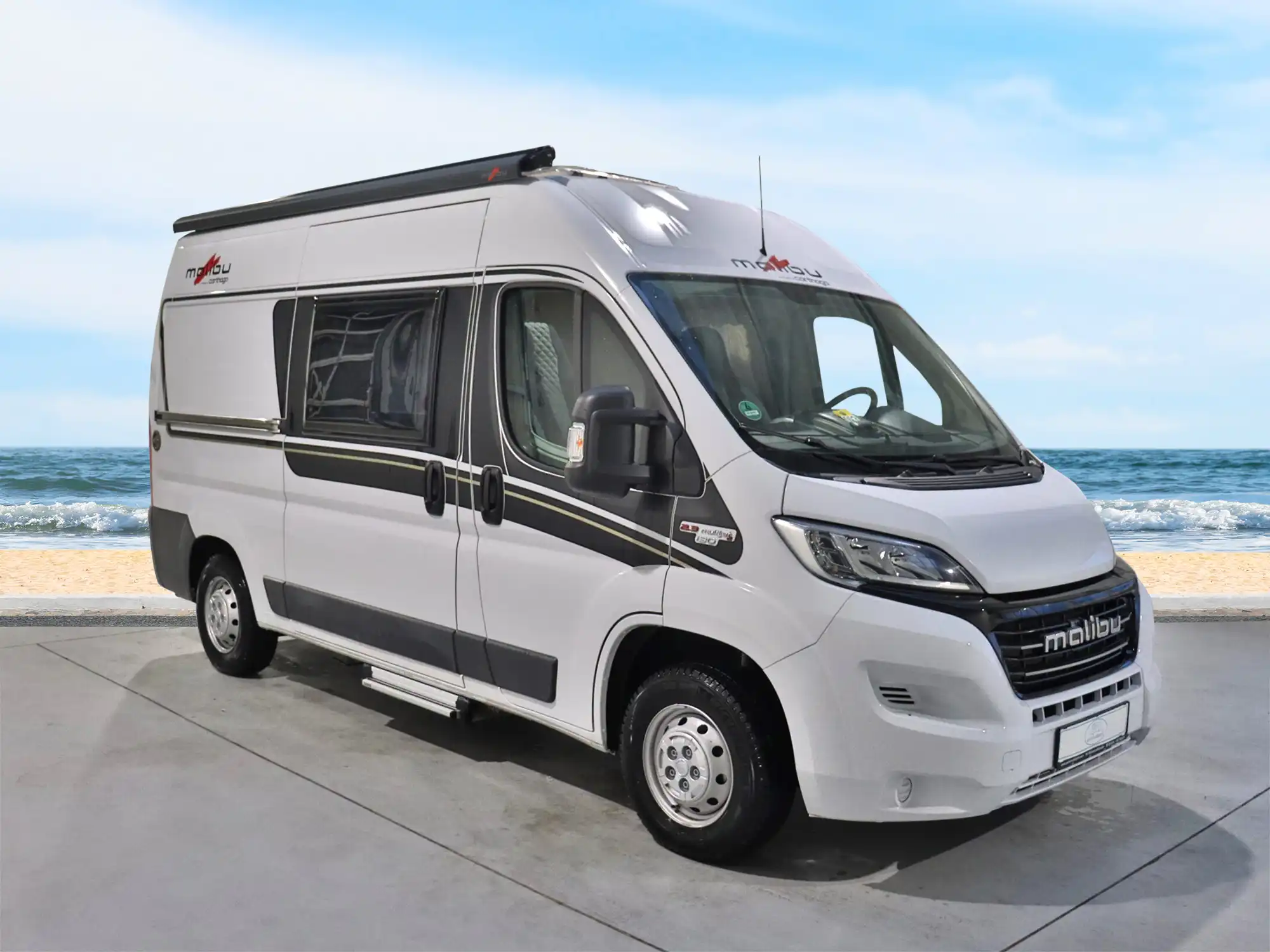 CARTHAGO Malibu Van 540